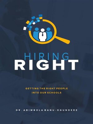 cover image of Hiring Right